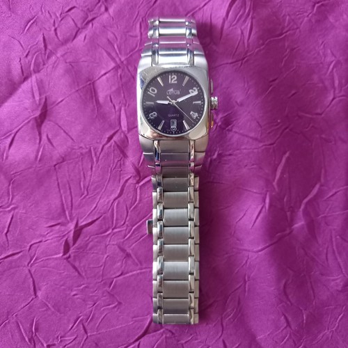 Montre lotus femme - montre,