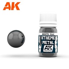 Ak476 peinture extreme metal - extreme,