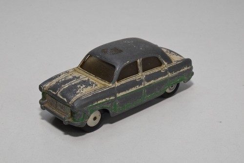 B69 corgi toys 201 - 1:43,