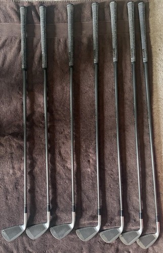 Yamaha accurace irons thru - irons,