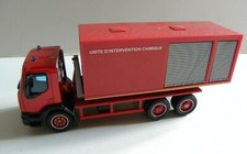 1/60 Camion Renault pompiers