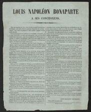 Louis Napoléon Bonaparte à
