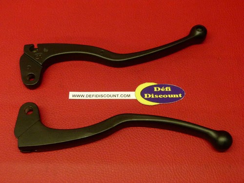Levier frein gauche quad - levier,