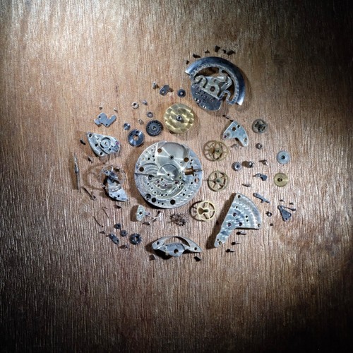 Movado 431 pièces - movado, a