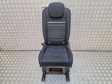 Siège arrière central 2ème rang - Volkswagen Sharan II de 2010 à déc. 2015