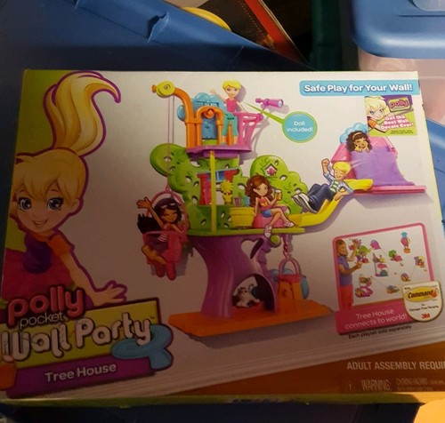 Polly pocket wall - polly,
