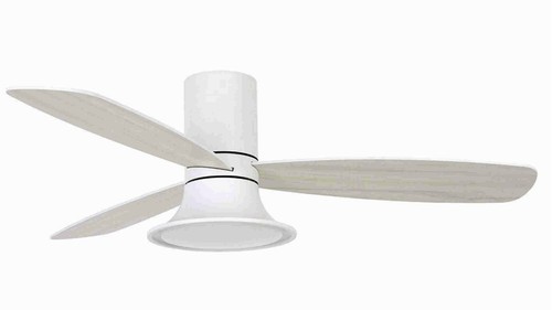 Lampe led ventilateur plafond - led,