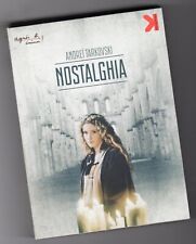 DVD  ¤  NOSTALGHIA  ¤
