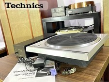 Technics SP-10MKII MK2 avec plaque de transport pour platine vinyle SH-10E...
