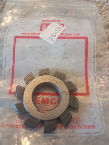 Emco unimat gear - emco,