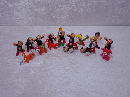 Figurines schleich les - 15,