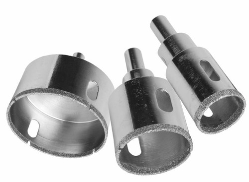 Foret diamant pour perceuse