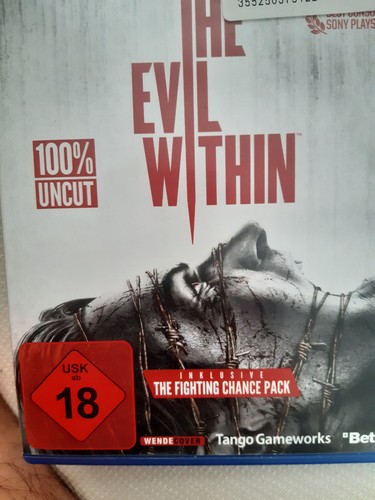 The evil within - evil,