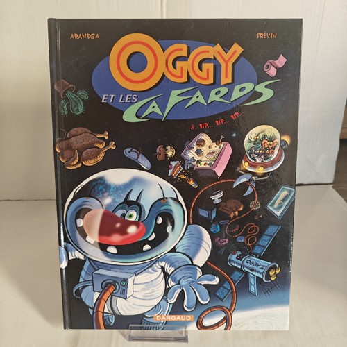 Oggy les cafards tome 3 - oggy,