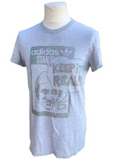 T.shirt vintage homme Adidas Stan Smith Taille M
