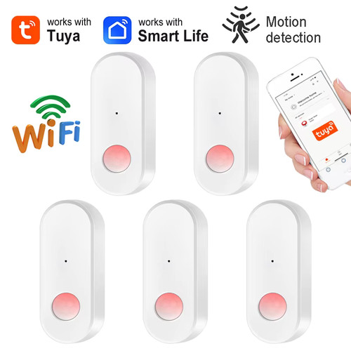 Wifi pir motion sensor smart - wifi,