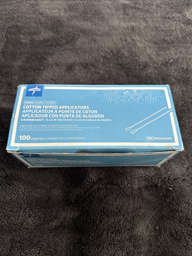 Medline inch sterile cotton - medline,