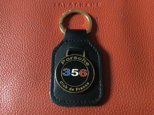 Porte cle vintage - porsche, 356