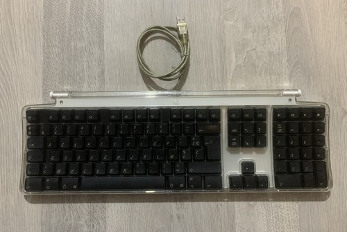 Apple clavier m7803 azerty - clavier,
