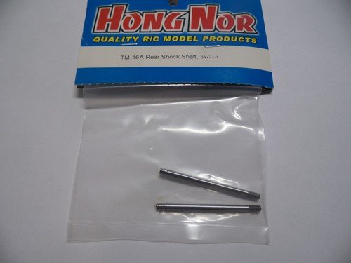 Hongnor 46a rear - rear, shock