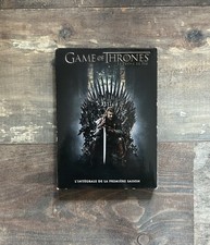 GAME OF THRONES - COFFRET DVD