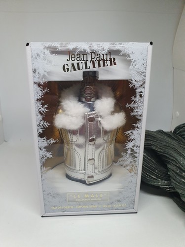 Gaultier 125ml le male - j-p, "le