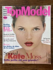 TOPMODEL ELLE #15 de 1997 -