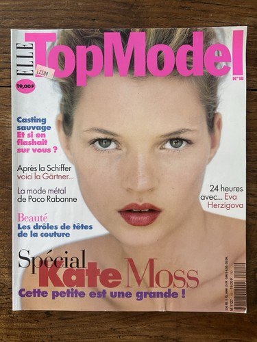 Topmodel elle 1997 - #15, de