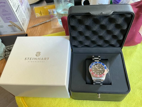 Steinhart ocean one - one, gmt