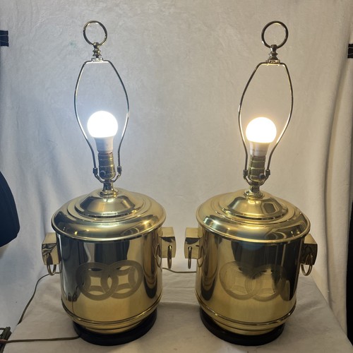 Vintage fredrick cooper brass - cooper,