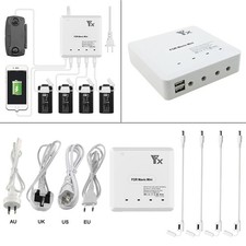 6 En 1 Chargeur Batterie