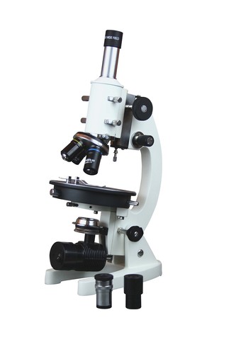 Microscope polarisant - , de