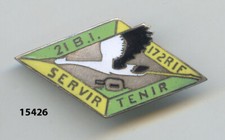 Insigne , 21 /  172  Rgt