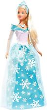 Poupée Classique  Steffi LOVE Officielle Ice Princess Princesse des Glaces 30 cm