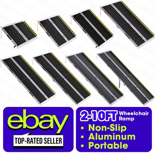 10ft aluminum multi folding - 2-10ft,