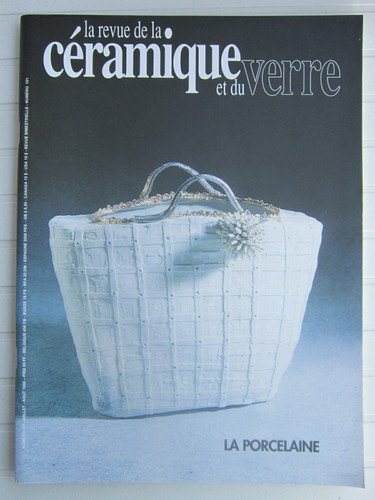 Revue céramique et - la, de