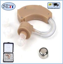 Amplificateur Auditif pour personne malentendante Aide Auditive