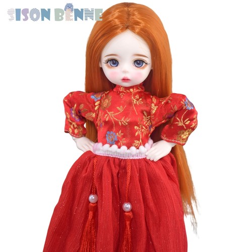 Pretty 30cm bjd doll - bjd, mini