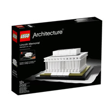 RARE LEGO ARCHITECTURE 21022