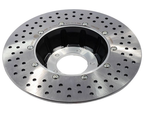 Disque frein brembo - disque,
