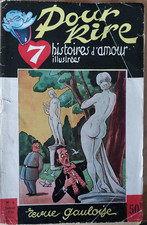 Revue POUR RIRE n°4 EO 1950