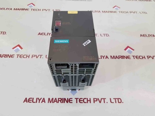 Alimentation siemens sitop - siemens,