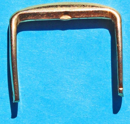 Boucle ardillon 16mm plaque - boucle,