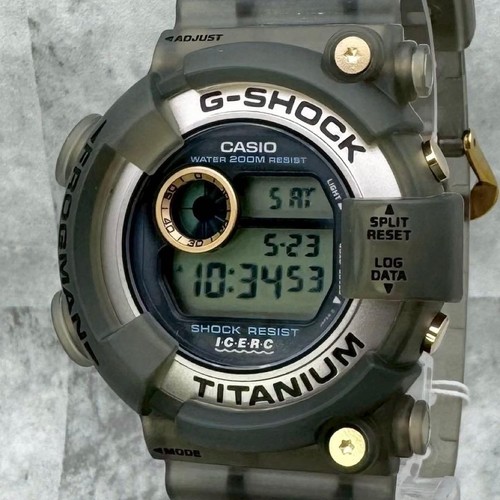 Casio shock frogman - :, the