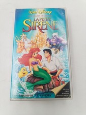 La Petite Sirène walt disney