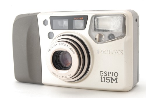 Near mint pentax espio 115 - [near,