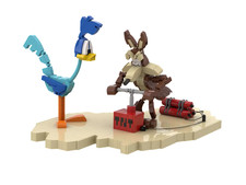 Bip Bip et Coyote ¤ Buildable
