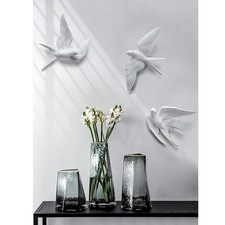 Oiseaux En Résine Hirondelles