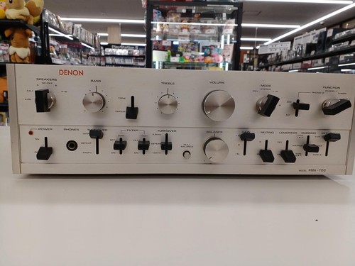 Denon pma 700 - denon, pma-700