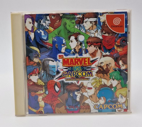 Marvel capcom clash super - marvel,